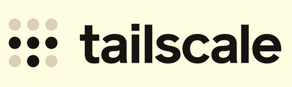 Tailscaleのロゴ